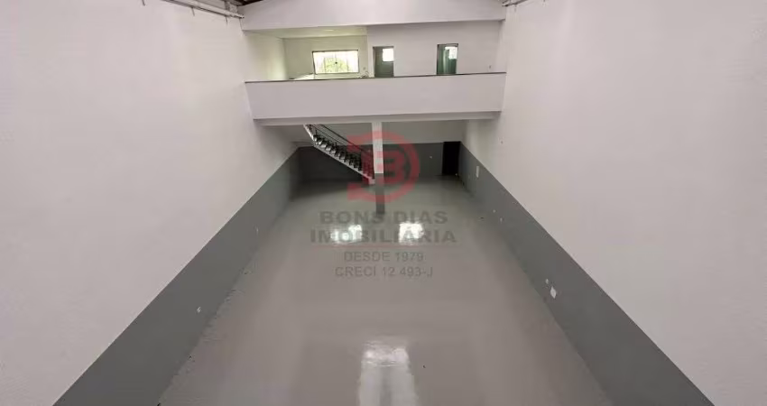 Excelente Galpão 10x35  area  440 M2 - Parque Boturussu