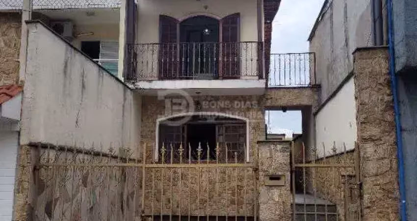 Casa com 4 quartos à venda na Vila Salete, São Paulo 