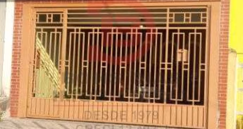Sobrado 3 quartos (1 suíte) e 2 vagas de garagem - Artur Alvim