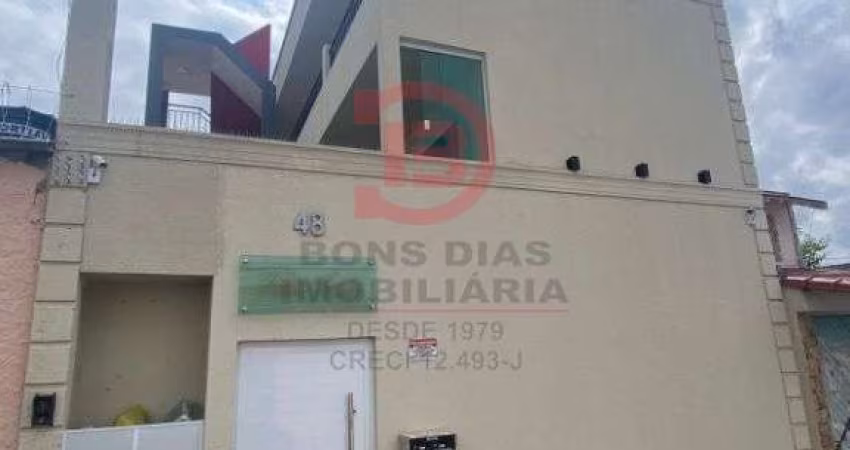 Apartamento a Venda Vila Burgo Paulista