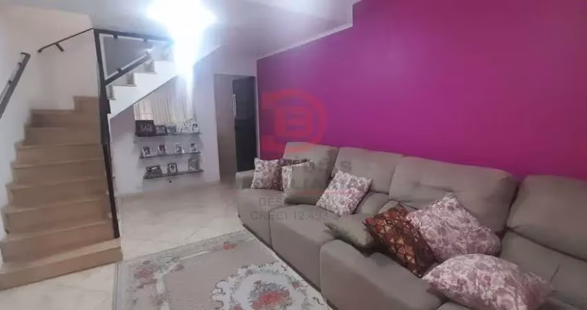 Sobrado 3 quartos (1suite) e 2 vagas de garagem - ponte rasa - vila constanca