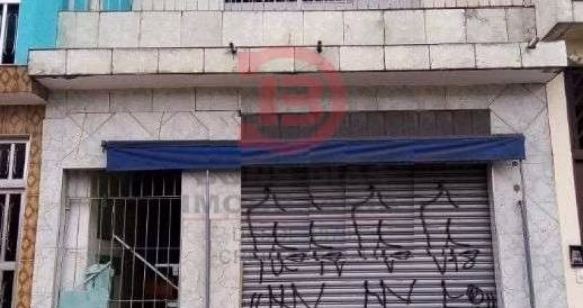 Imóvel com salão comercial e 3 casas - Burgo Paulista