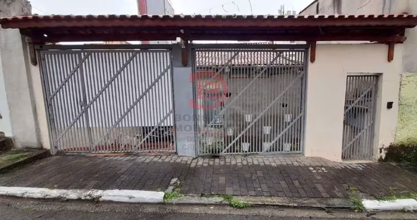 Casa terrea 2 quartos (1 suite) e 2 vagas de garagem - vila esperanca