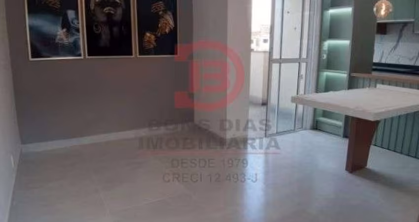 Lindo Apartamento 2 Dormitórios com Garden de 28,89m° na Vila Re, 49,62m°, 1 Vaga carro