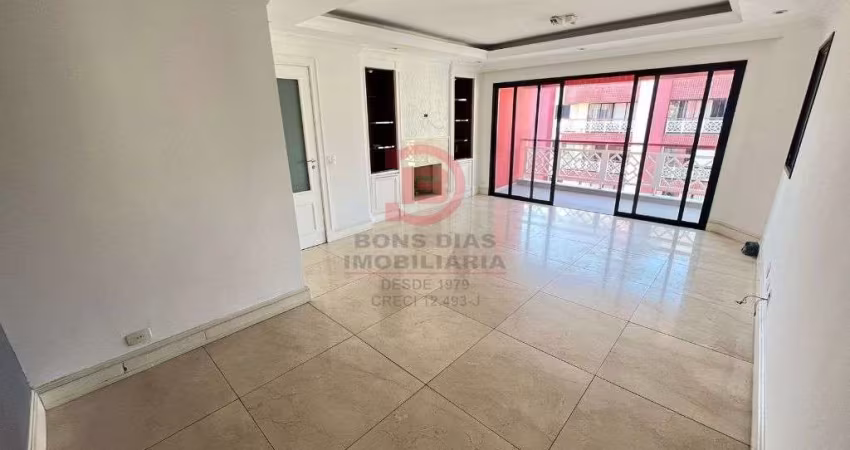 Apartamento 3 dorm , 1 suíte,  3 vagas - Tatuapé