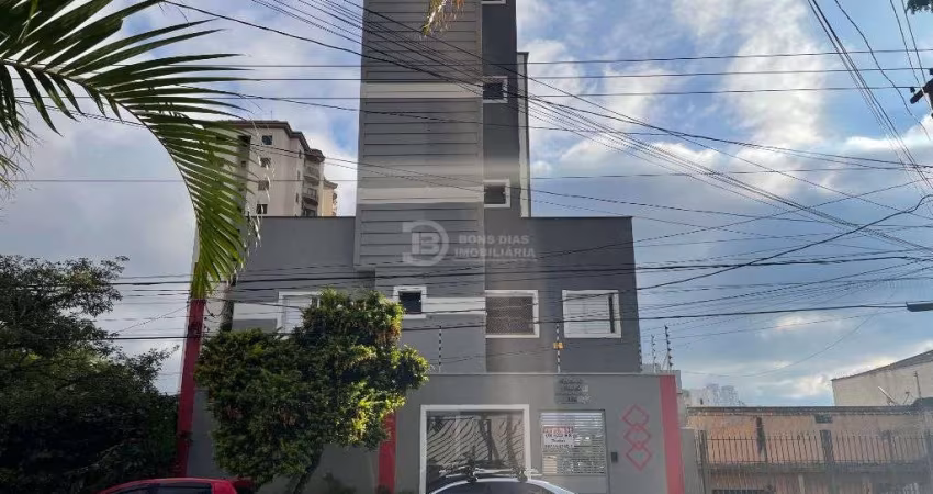 Apartamento novo no bairro da Saude