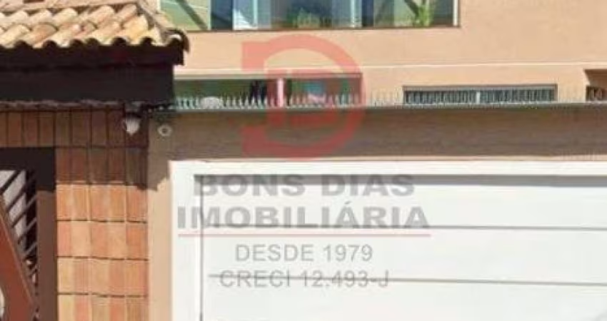Sobrado com 2 Quartos e 2 Suítes á Venda, Jardim Piqueroby
