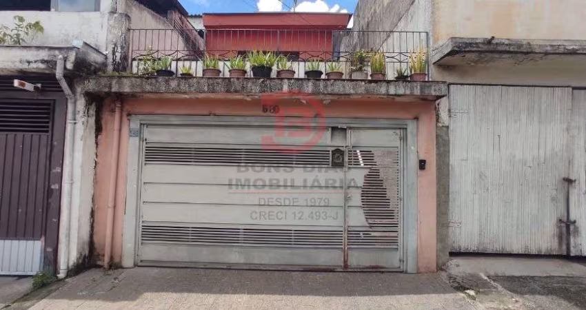 Sobrado com 2 Quartos e 1 Vaga de Garagem á Venda, Vila Ré