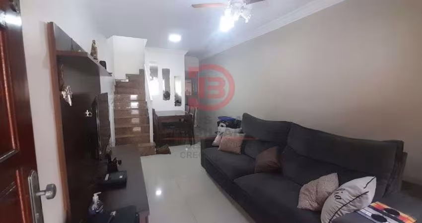 Sobrado 2 quartos e 2 vagas de garagem - Jd. Artur Alvim
