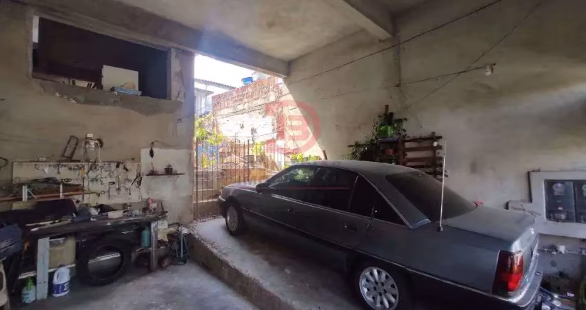Sobrado com 4 quartos e 1 suite a venda, jardim nordeste