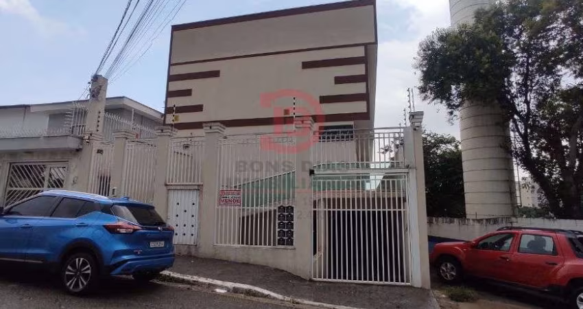 Sobrado em Condomínio Fechado com 2 Quartos e 2 Suítes a Venda, Burgo Paulista
