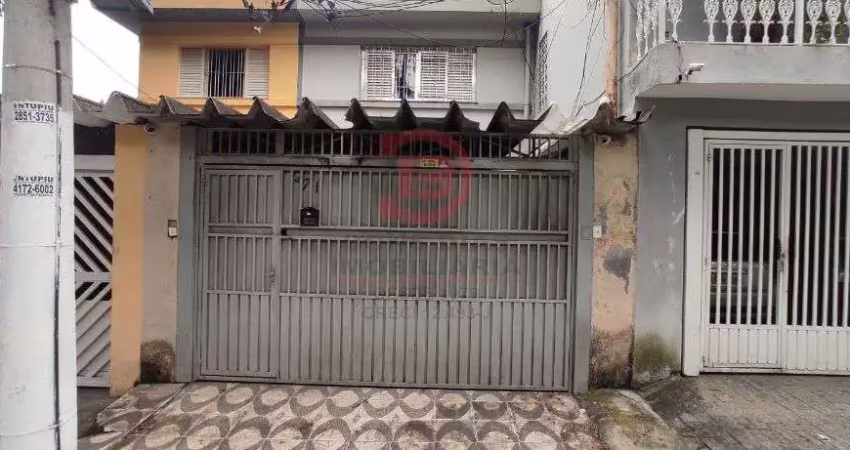 Sobrado com 3 quartos e 2 vagas de garagem a venda, jardim popular