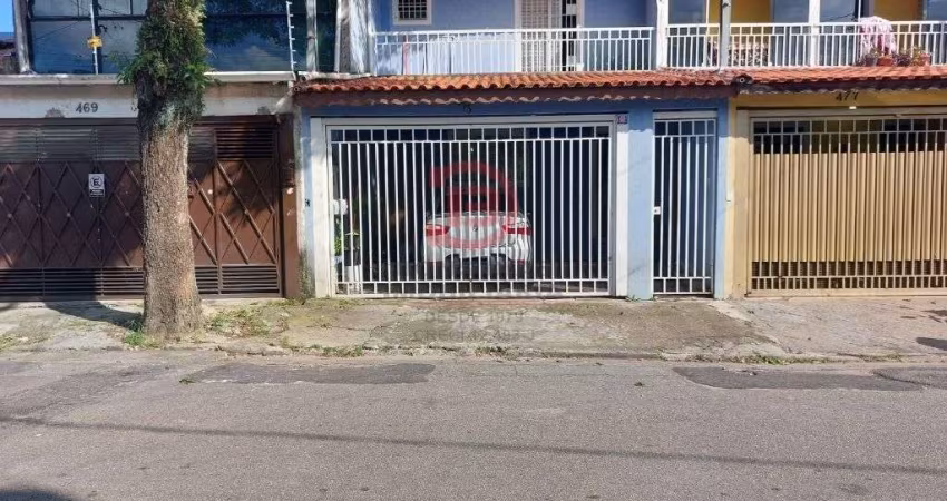 Sobrado 2 quartos e 2 Vagas - Cidade lider