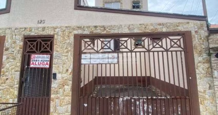 Casa para alugar na Vila Ré, São Paulo | 1 dormitório, próximo ao metrô