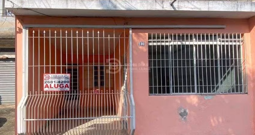 Casa para alugar na Vila Ré, São Paulo - 2 dormitórios e vaga de garagem