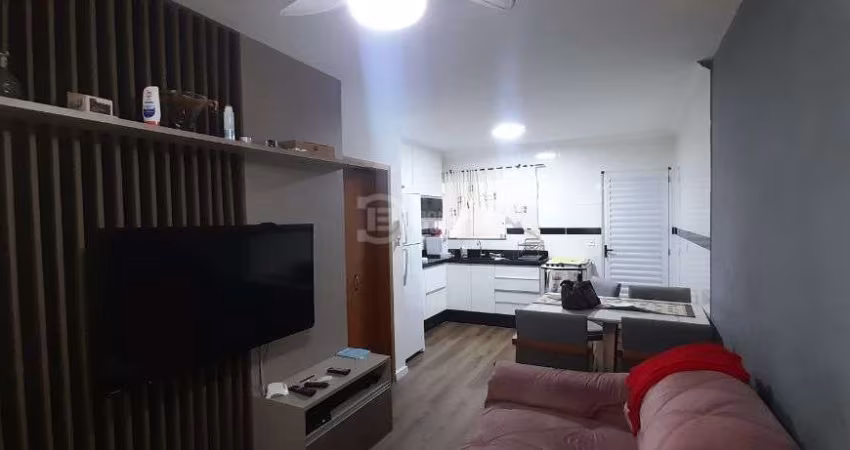 Sobrado condomínio à venda com 2 suítes e 1 vaga de garagem - Jardim Popular