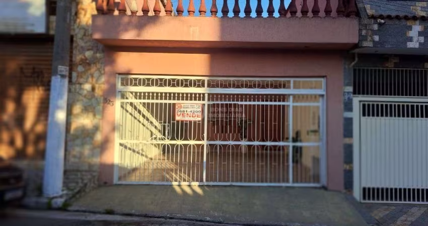 Charmoso Sobrado à Venda na Vila São Francisco, São Paulo