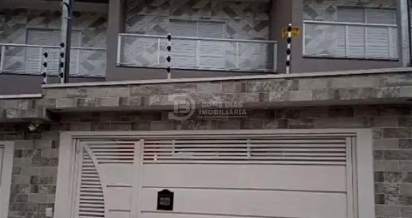 Sobrado de 3 dormitorios com churrasqueira e jardim na penha, sao paulo