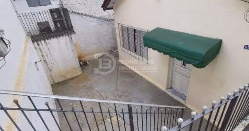 Sobrado e Casa térrea à venda - Terreno 10x50m - Vila Ré