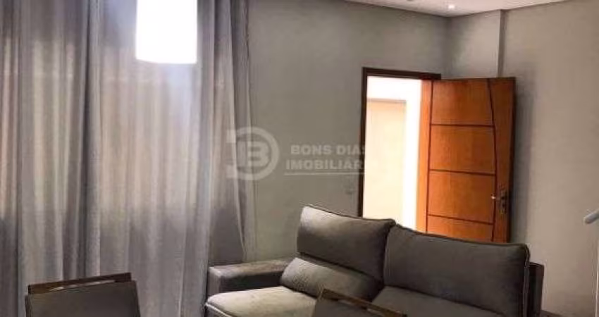 Sobrado de Condomínio à Venda Na Patriarca com 3 Dormitórios, 2 Vagas m 128m°