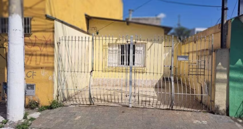 Casa Padrão à venda no Burgo Paulista, São Paulo - 1 dormitório, 2 garagens