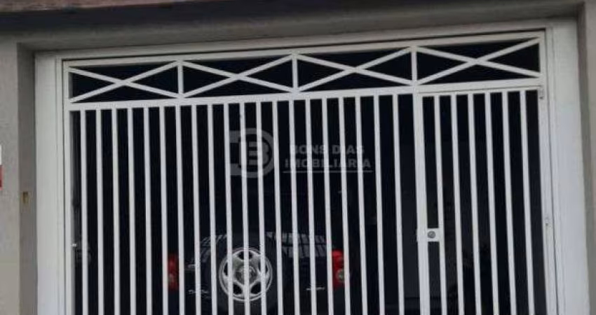 SOBRADO COM 3 QUARTOS 1 SUÍTE 2 VAGAS À VENDA EM VILA SUÍSSA/ MOGI DAS CRUZES