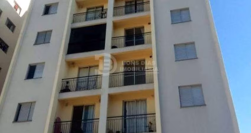 Apartamento com 2 Quartos e 1 Vaga de Garagem à Venda, Burgo Paulista