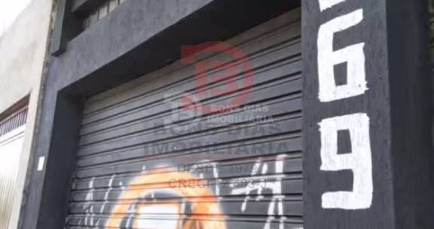 Aluguel de Salão Comercial na Vila Ré, São Paulo - Ótima Oportunidade!