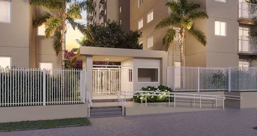 Apartamento com 2 quartos à venda na Vila Jacuí, São Paulo 