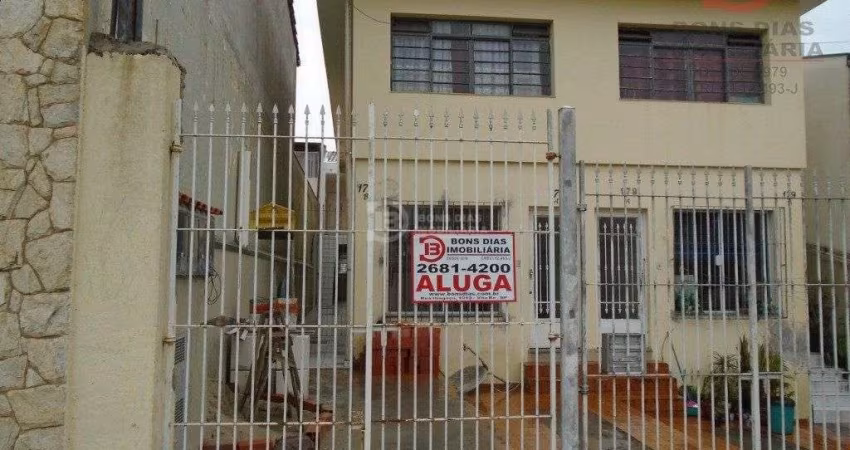 Casa para alugar na Vila Ré, São Paulo: aconchegante e bem localizada!