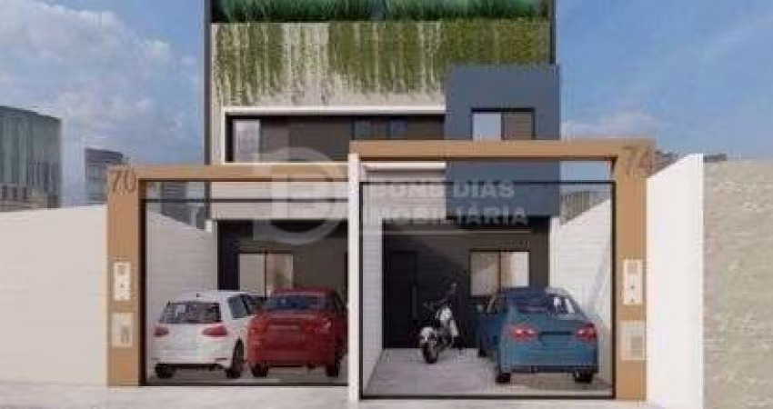Casa à venda no Jardim Liderança, São Paulo - 3 dormitórios e 2 suítes!