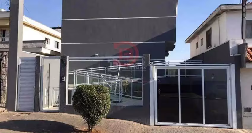 Sobrado condominio a venda - 3 quartos (1suite) e 2 vagas de garagem - vila re