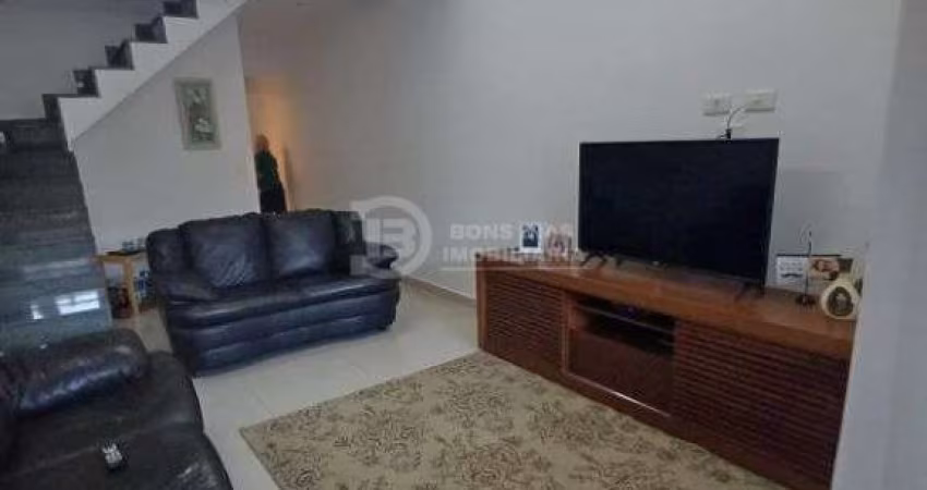 Sobrado à Venda Jd Nordeste com 3 Dormitórios, 1 Suíte e 2 Vagas, 110m°