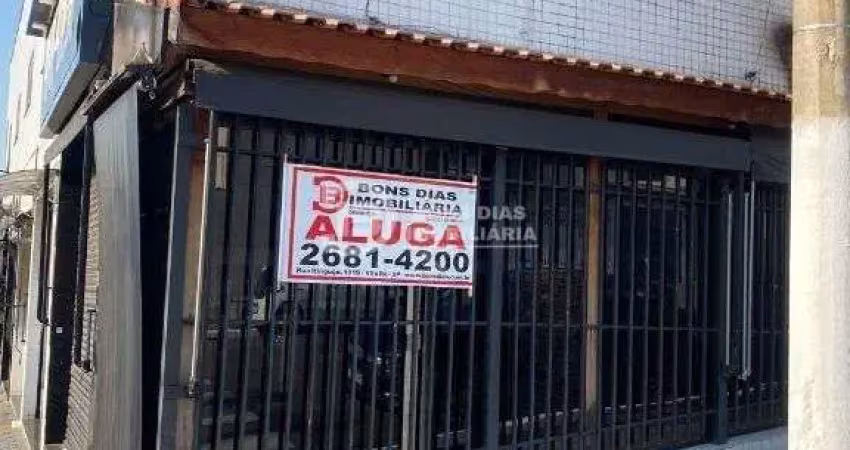 Salao comercial com churrasqueira para alugar na vila re, sao paulo