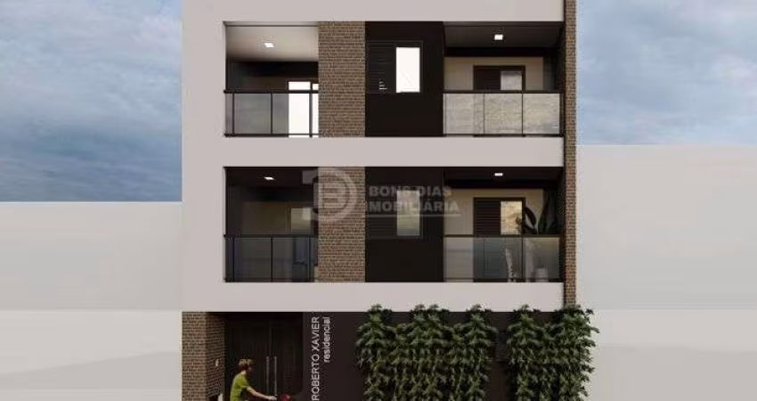 Apartamento padrão com 1 dormitório sem vaga  na Vila Carrao - São Paulo