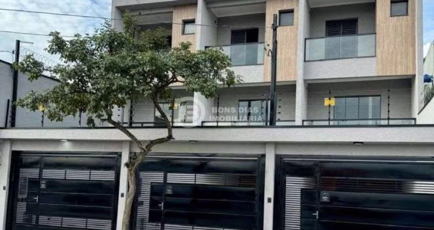 Sobrado NOVO - 3 quartos, 1 suite, 2 vagas, quintal - Jardim Nordeste