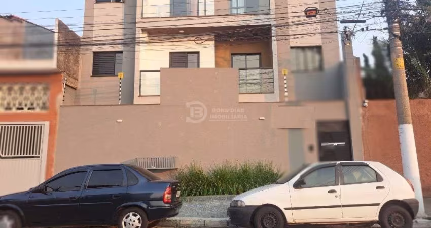 Charmoso apartamento com 2 dormitórios à venda no Jardim Nodeste, São Paulo