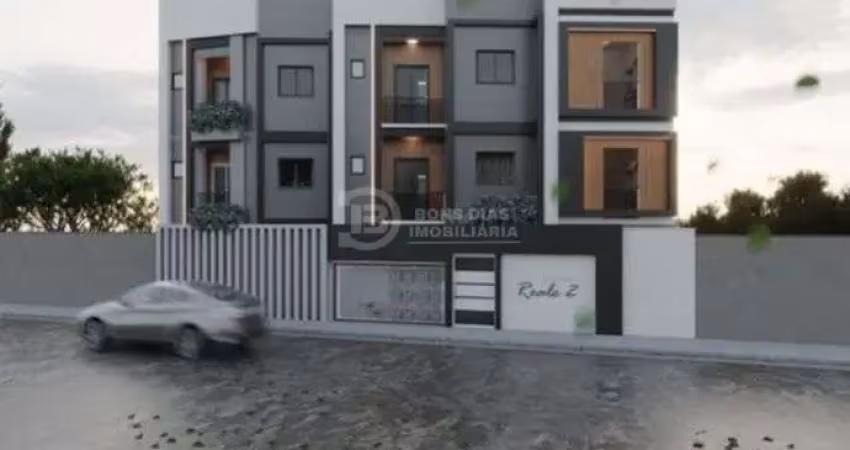Apartamento novo a venda - 2 quartos e quintal - penha