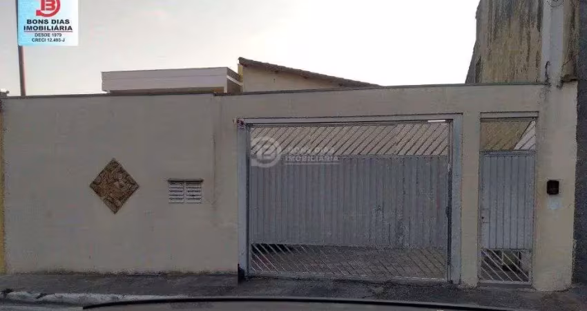 Sobrado em condominio a venda - 2 suites e 2 vagas de garagem - Artur Alvim