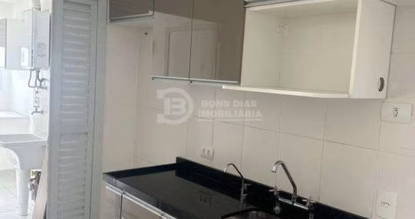 Apartamento de 2 dormitórios com suíte e lazer completo na Chácara Seis de Outubro em SP