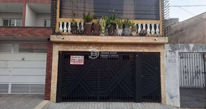 Sobrado Bem Localizado - Vl. Granada
