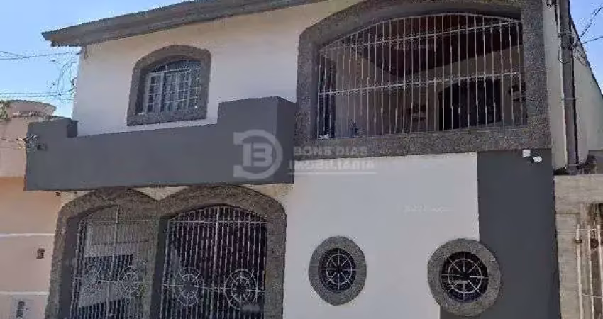 Duas casas e edicula a venda - 3 vagas de garagem - vila formosa