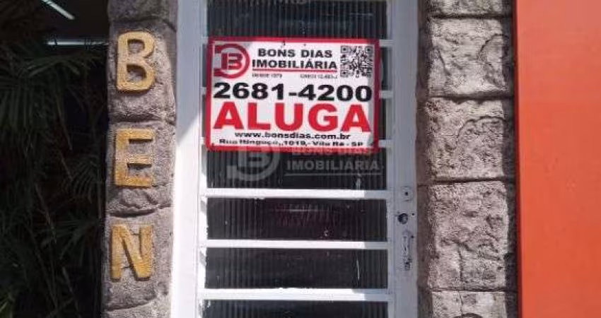 Sala Comercial para Alugar na Vila Ré, São Paulo: Ideal para seu Negócio!