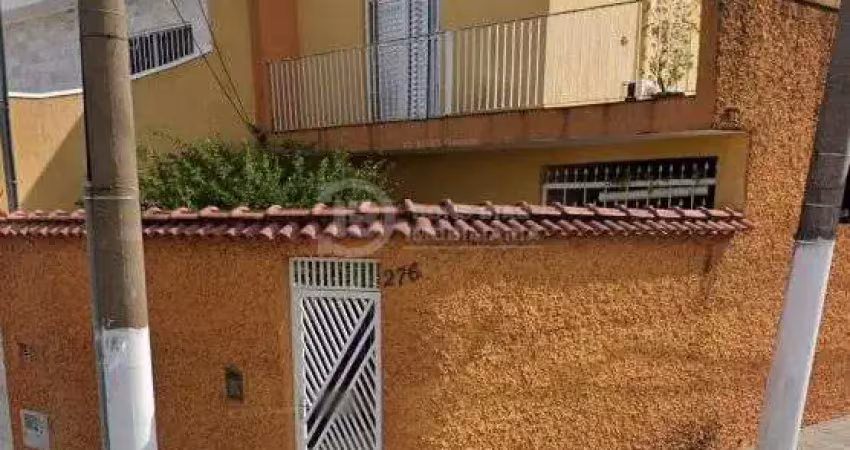 Sobrado na vila alpina 2 dormitorios, 2 vagas, 107 m2