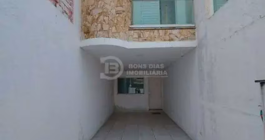 Sobrado no jardim santa maria 3 dormitorios sendo 2 suites, 2 closet, 2 vagas, 109 m2