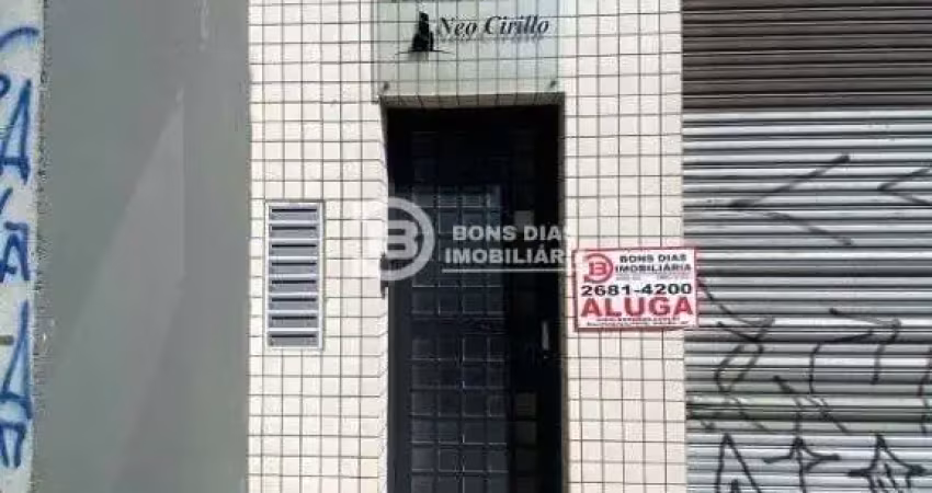 Apartamento com 1 dormitorio para alugar na vila re em sao paulo