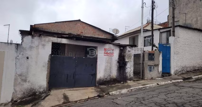 Casa à venda em Cidade Nova São Miguel, São Paulo - 02 dormitórios