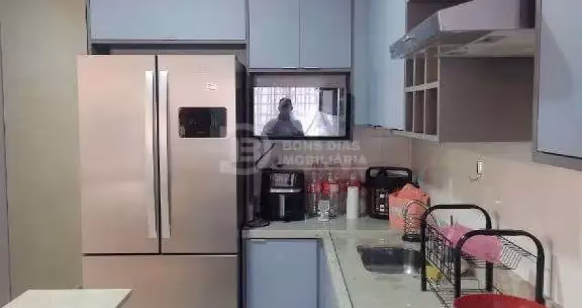 Apartamento de 2 dormitorios no jardim nordeste a venda