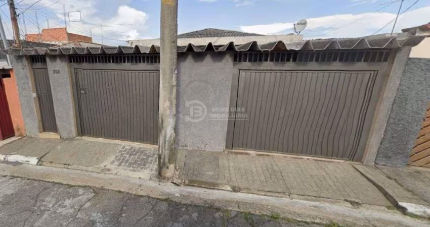 Casa à venda no Jardim São Carlos (Zona Leste) - São Paulo