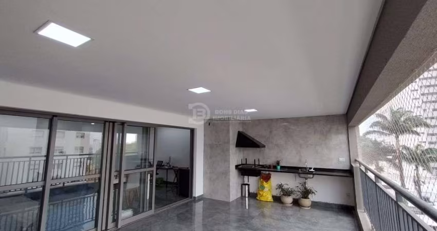 Apartamento Alto da Mooca 3 Dormitórios sendo 3 Suítes, 2 Vagas, 159 m2